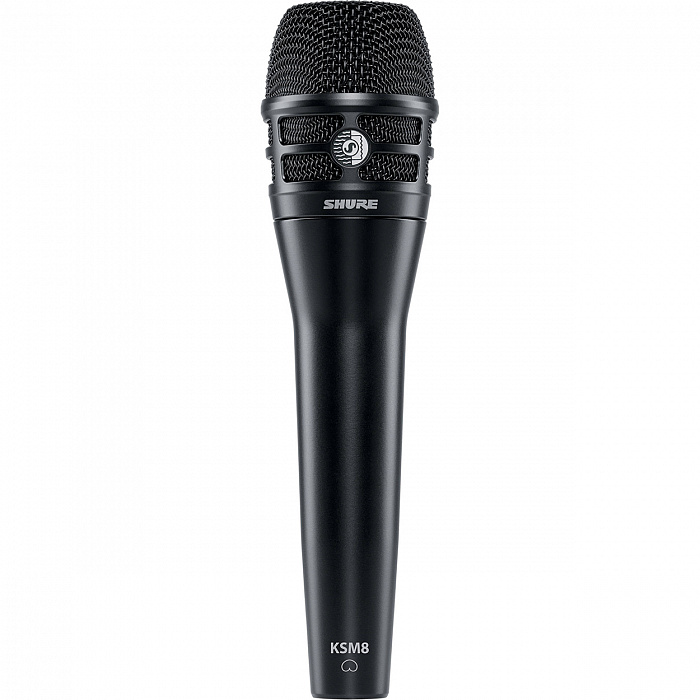 Shure KSM8 Dualdyne - профессиональный микрофон купить в интернет-магазине icover