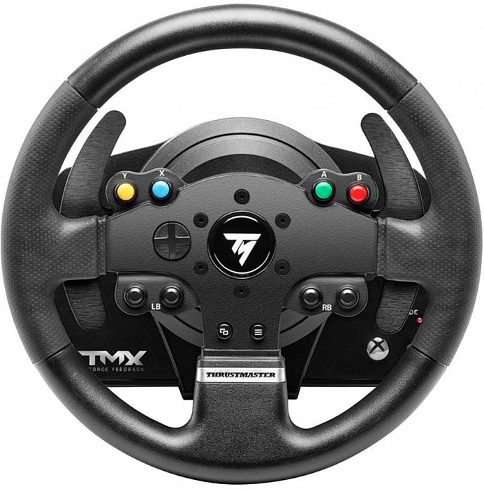 Руль Thrustmaster TMX PRO Force Feedback (4460143) для Xbox One/PC (Black) купить в интернет-магазине icover
