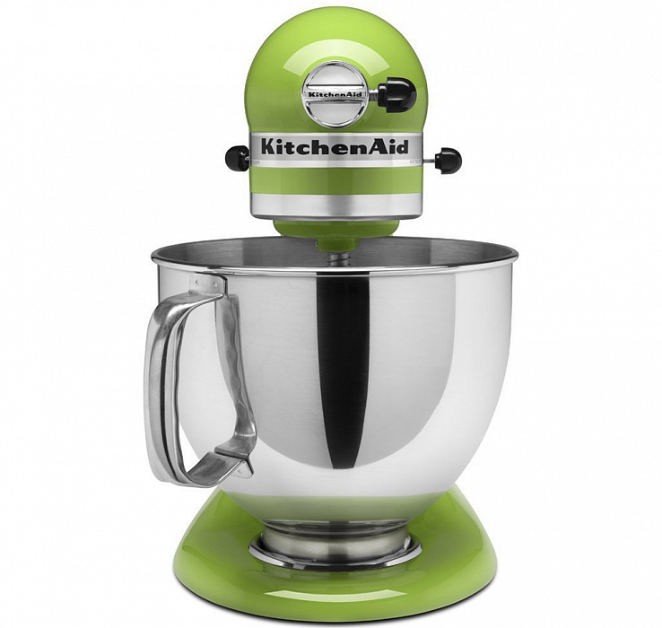KitchenAid Artisan (5KSM150PSEGA) - планетарный миксер (Green Apple) купить в интернет-магазине icover