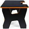 Игровой стол Generic Comfort Gamer2/DS/NO (Black/Orange) купить в интернет-магазине icover