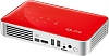 Портативный проектор Vivitek Qumi Q38 (Red) купить в интернет-магазине icover