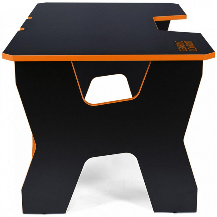 Игровой стол Generic Comfort Gamer2/DS/NO (Black/Orange) купить в интернет-магазине icover