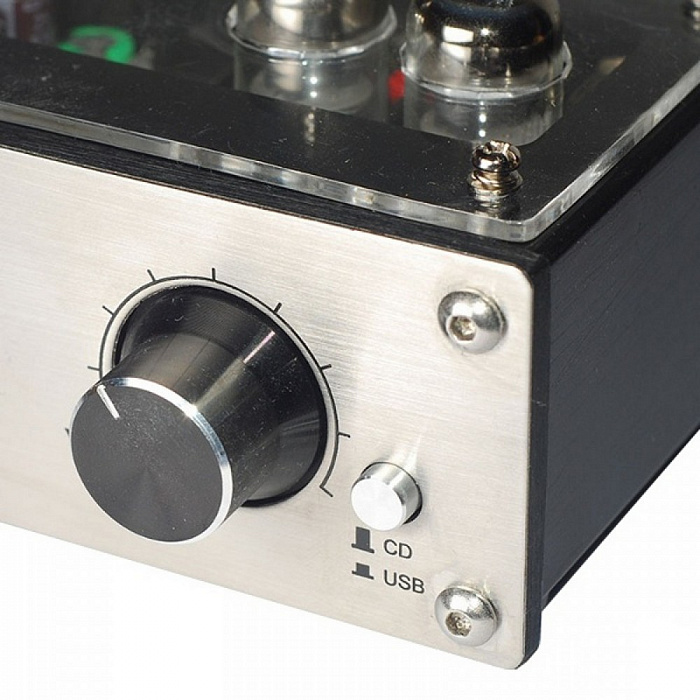HiFiMan EF-2A - ЦАП с усилителем для наушников купить в интернет-магазине icover
