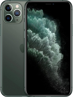 Смартфон Apple iPhone 11 Pro Max 512Gb MWHR2RU/A (Green)