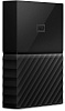 Внешний жесткий диск Western Digital My Passport Game 2.5" USB 3.0 4Tb HDD WDBZGE0040BBK-WESN (Black) купить в интернет-магазине icover