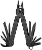 Мультитул Leatherman SuperTool 300 EOD Black Nylon (831369) купить в интернет-магазине icover