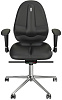 Компьютерное кресло Kulik System Classic Maxi 1205 (Graphite) купить в интернет-магазине icover