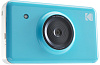 Фотоаппарат моментальной печати Kodak Mini Shot (Blue) купить в интернет-магазине icover