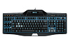 Logitech Gaming Keyboard G510S (920-004975) - игровая клавиатура (Black) купить в интернет-магазине icover