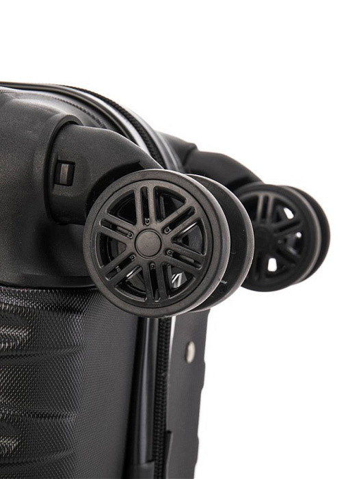 Комплект колёс для чемодана Ridberg Discover 5 шт. (Black) купить в интернет-магазине icover