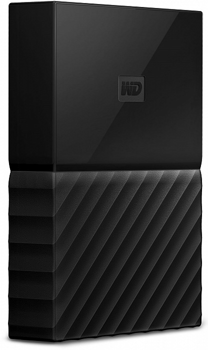 Внешний жесткий диск Western Digital My Passport Game 2.5" USB 3.0 4Tb HDD WDBZGE0040BBK-WESN (Black) купить в интернет-магазине icover
