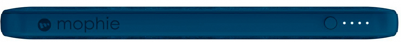 Внешний аккумулятор Mophie Powerstation Mini (401102978) USB-C 5000 mAh (Navy) купить в интернет-магазине icover