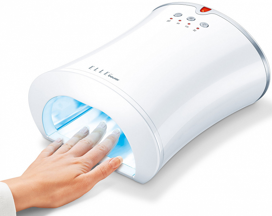 Beurer MPE58 - прибор для сушки ногтей (White) купить в интернет-магазине icover