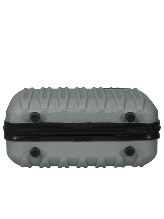 Комплект чемоданов Ridberg Discover XS+BB (Grey) купить в интернет-магазине icover