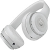 Беспроводные наушники Beats Solo3 MUH52EE/A (Satin Silver) купить в интернет-магазине icover