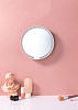 Косметическое зеркало Jordan & Judy Round multi-purpose NV532 (White/Pink) купить в интернет-магазине icover