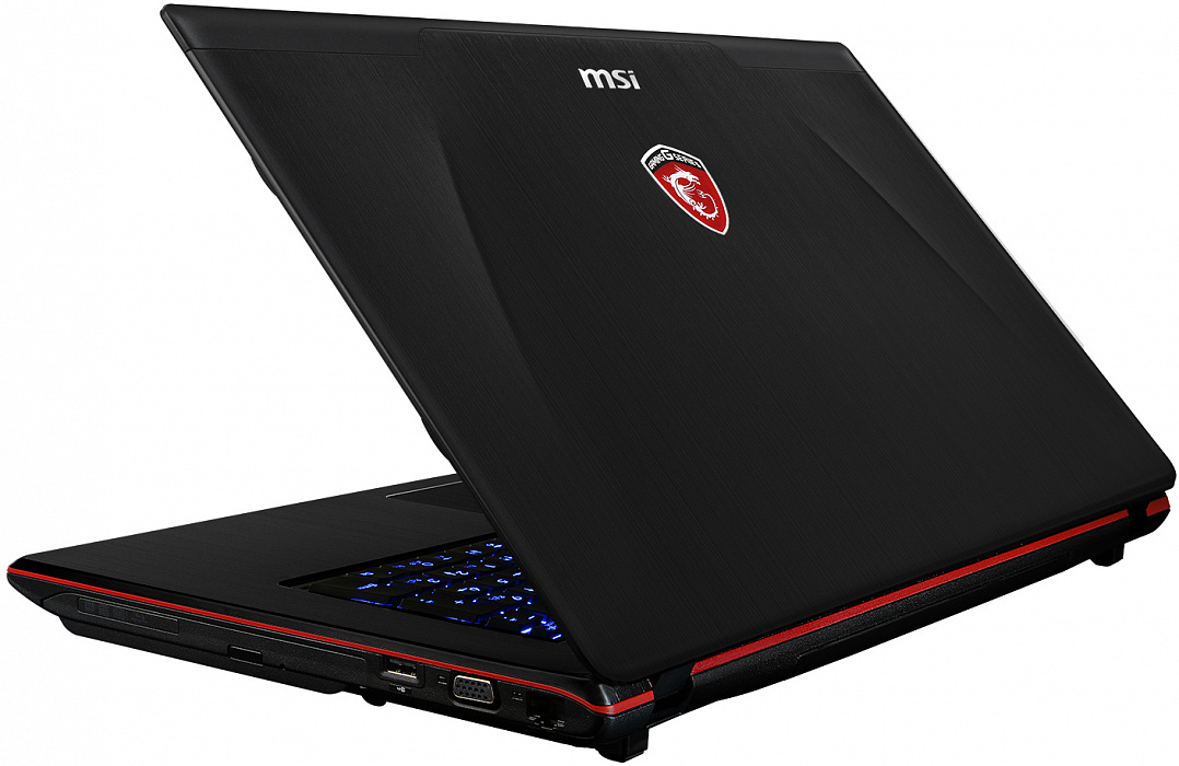 Ноутбук MSI GE60 2QE-1055RU Apache Pro 15,6'' Intel Core i7, 8Gb, 1Tb HDD + 128Gb SSD (9S7-16GF11-1055) купить в интернет-магазине icover