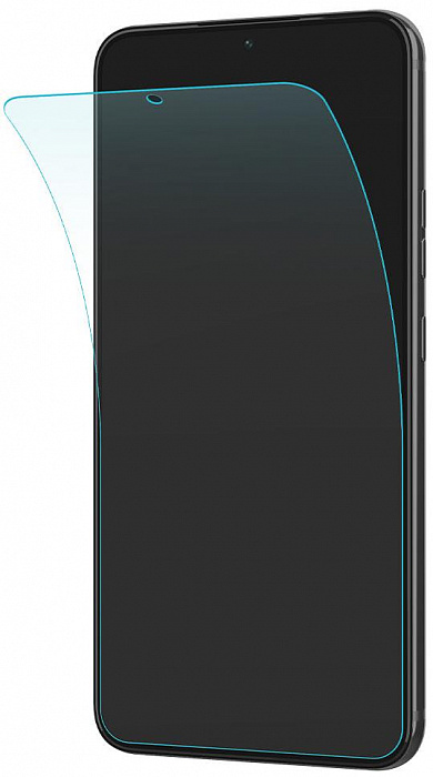 Комплект защитных пленок Spigen NeoFlex Solid (AFL04144) для Samsung Galaxy S22+ (Clear) купить в интернет-магазине icover