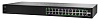 Cisco SG100-24 24-Port Gigabit Switch - неуправляемый коммутатор купить в интернет-магазине icover