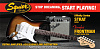Электрогитара Fender Squier Affinity Stratocaster (Brown Sunburst) купить в интернет-магазине icover