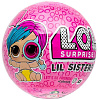 Кукла-сюрприз LoL Lil Sisters Eye Spy Series Wave 2 (Pink) купить в интернет-магазине icover