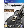 Rocksmith 2014 (английская версия) - видеоигра + кабель подключения гитары для PS4   купить в интернет-магазине icover