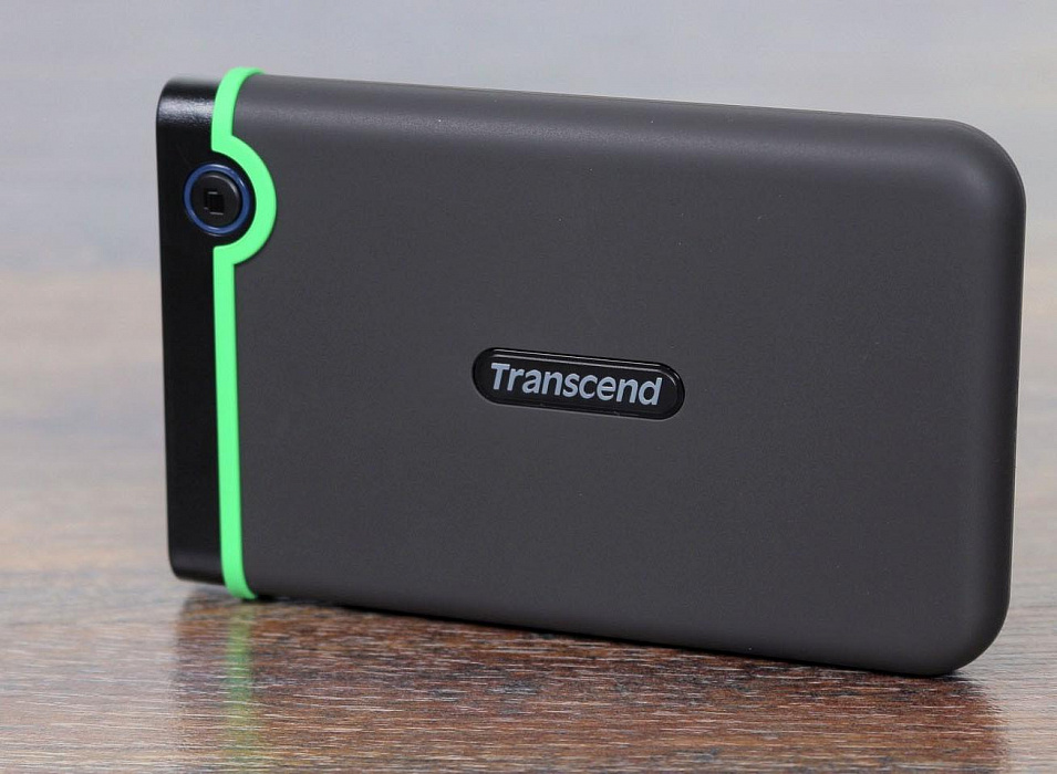 Внешний накопитель Transcend StoreJet 25M3S 2.5'' 2Tb HDD TS2TSJ25M3S (Gunmetal) купить в интернет-магазине icover