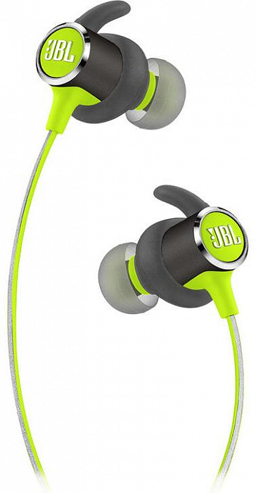 Беспроводные наушники JBL Reflect Mini 2 (Green) купить в интернет-магазине icover