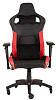 Игровое кресло Corsair T1 Race 2018 CF-9010013-WW (Black/Red) купить в интернет-магазине icover