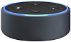 Чехол Amazon Echo Dot Sleeve Case для колонки Amazon Echo Dot Gen 2 (Midnight Leather) купить в интернет-магазине icover