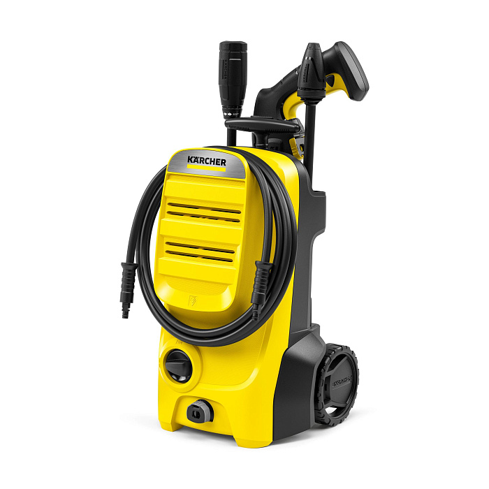 Мойка высокого давления Karcher K 4 Classic (1.679-420.0) купить в интернет-магазине icover