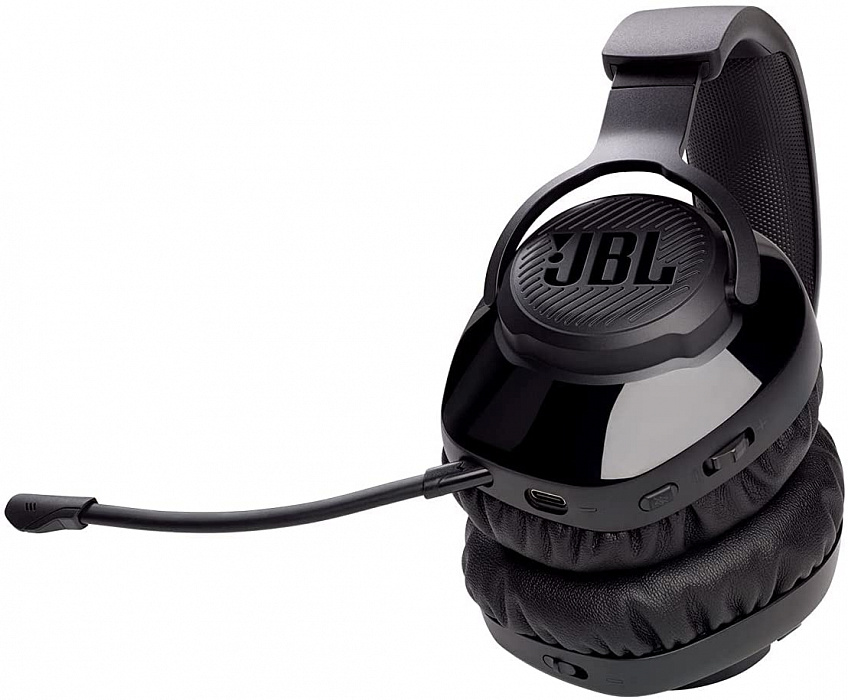 Игровая гарнитура JBL Quantum 350 Wireless (Black) купить в интернет-магазине icover