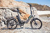 Велогибрид Eltreco Wave 350W (Grey) купить в интернет-магазине icover
