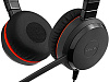 Проводная гарнитура Jabra Evolve 30 II UC Stereo USB 5399-829-309 (Black) купить в интернет-магазине icover