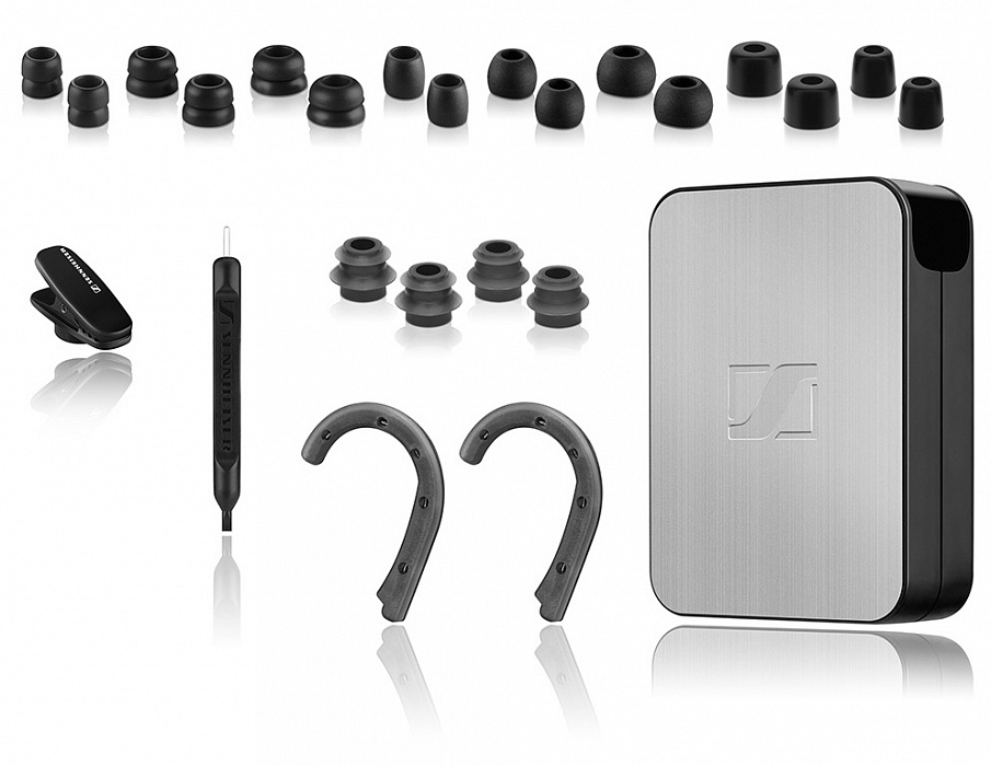 Sennheiser IE 80 - вставные наушники купить в интернет-магазине icover