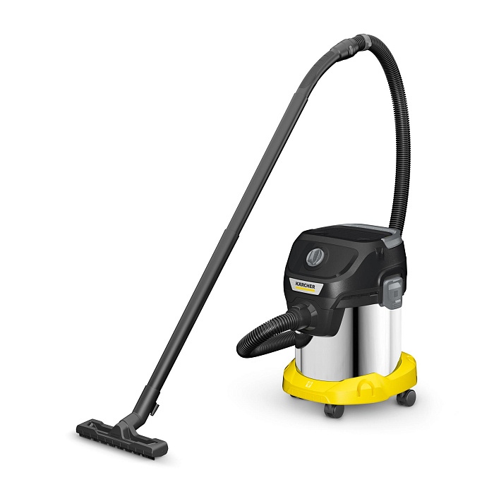 Профессиональный пылесос Karcher KWD 3 S V-15/4/20 LE (1.628-446.0) купить в интернет-магазине icover