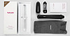 Выпрямитель для волос Xiaomi Yueli Hair Straightener HS-523BK (Black) купить в интернет-магазине icover