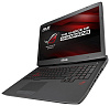 Ноутбук Asus ROG G751JY-T7403H 17.3", Intel Core i7 4870HQ 2.5Ghz, 16Gb, 1Tb HDD + 128Gb SSD (90NB06F1-M05860) купить в интернет-магазине icover