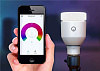 Lifx - лампа, управляемая с iOS- и Android-устройств (White) купить в интернет-магазине icover