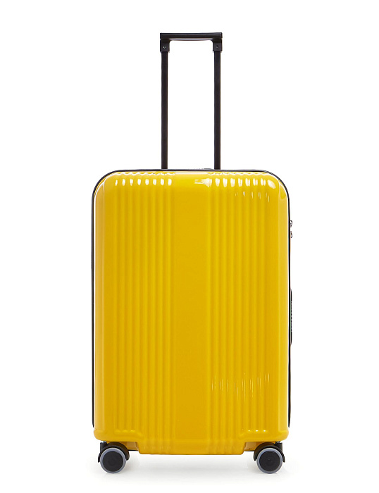 Чемодан Ridberg Indigo PP (Yellow) размер L купить в интернет-магазине icover