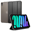 Чехол Spigen Smart Fold (ACS03763) для iPad mini 6 (Black) купить в интернет-магазине icover