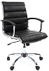 Офисное кресло Chairman 760M 00-07019036 (Black) купить в интернет-магазине icover