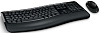 Microsoft Wireless Comfort Desktop 5000 (CSD-00017) - беспроводные клавиатура и мышь (Black) купить в интернет-магазине icover