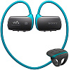Sony Walkman (NWZ-WS613) – музыкальный плеер (Blue) купить в интернет-магазине icover