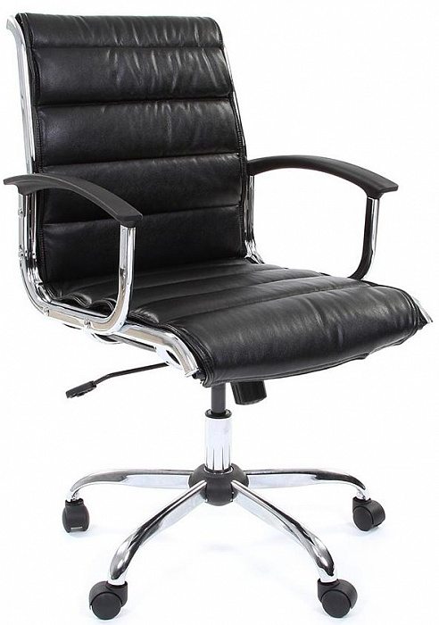 Офисное кресло Chairman 760M 00-07019036 (Black) купить в интернет-магазине icover