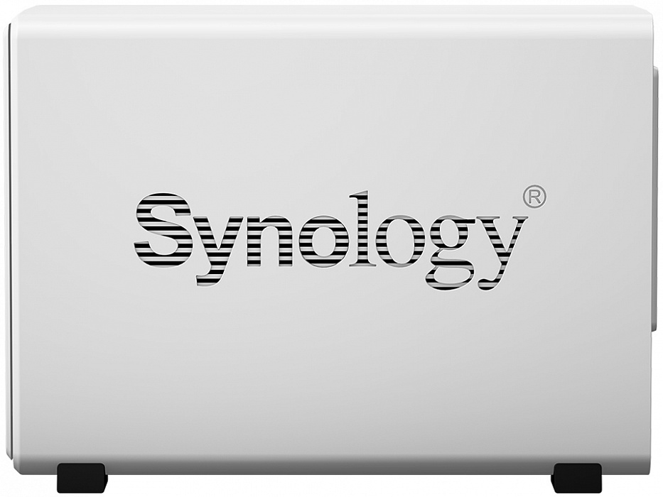 Сетевое хранилище Synology DiskStation DS216se (White) купить в интернет-магазине icover