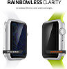 Spigen LCD Film Crystal CR (SGP11482) - защитная пленка для Apple Watch 38mm купить в интернет-магазине icover