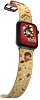 Ремешок MobyFox Harry Potter Charms (ST-WNR22HPW2007) для Apple Watch (Yellow) купить в интернет-магазине icover
