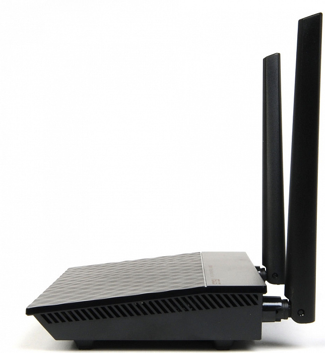 Беспроводной маршрутизатор Asus RT-N11Р (Black) купить в интернет-магазине icover
