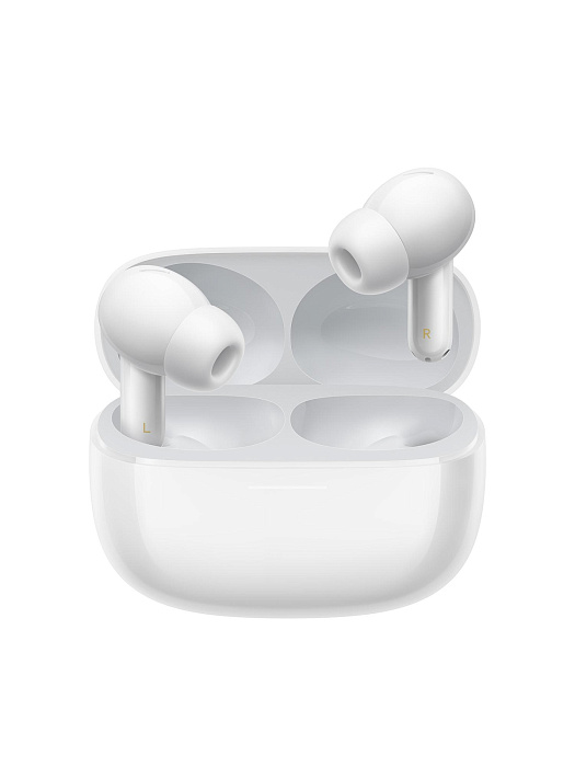 Наушники Xiaomi Redmi Buds 6 Pro BHR9310GL (Glacier White) купить в интернет-магазине icover